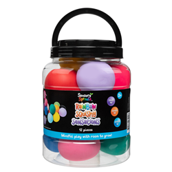 Rainbow Squishy Sensations Jar